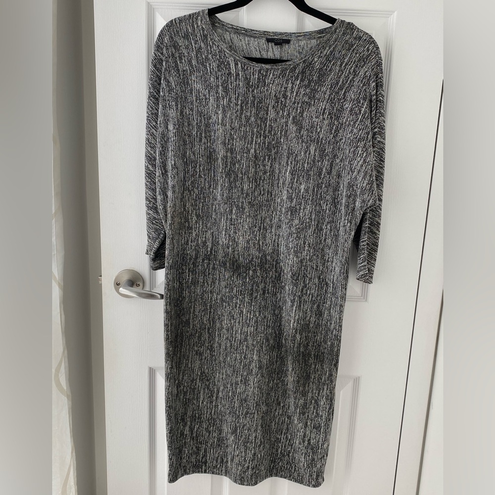 COS Grey Dress XS